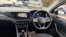 Volkswagen Polo 1.0 TSI Life 5dr Petrol Hatchback